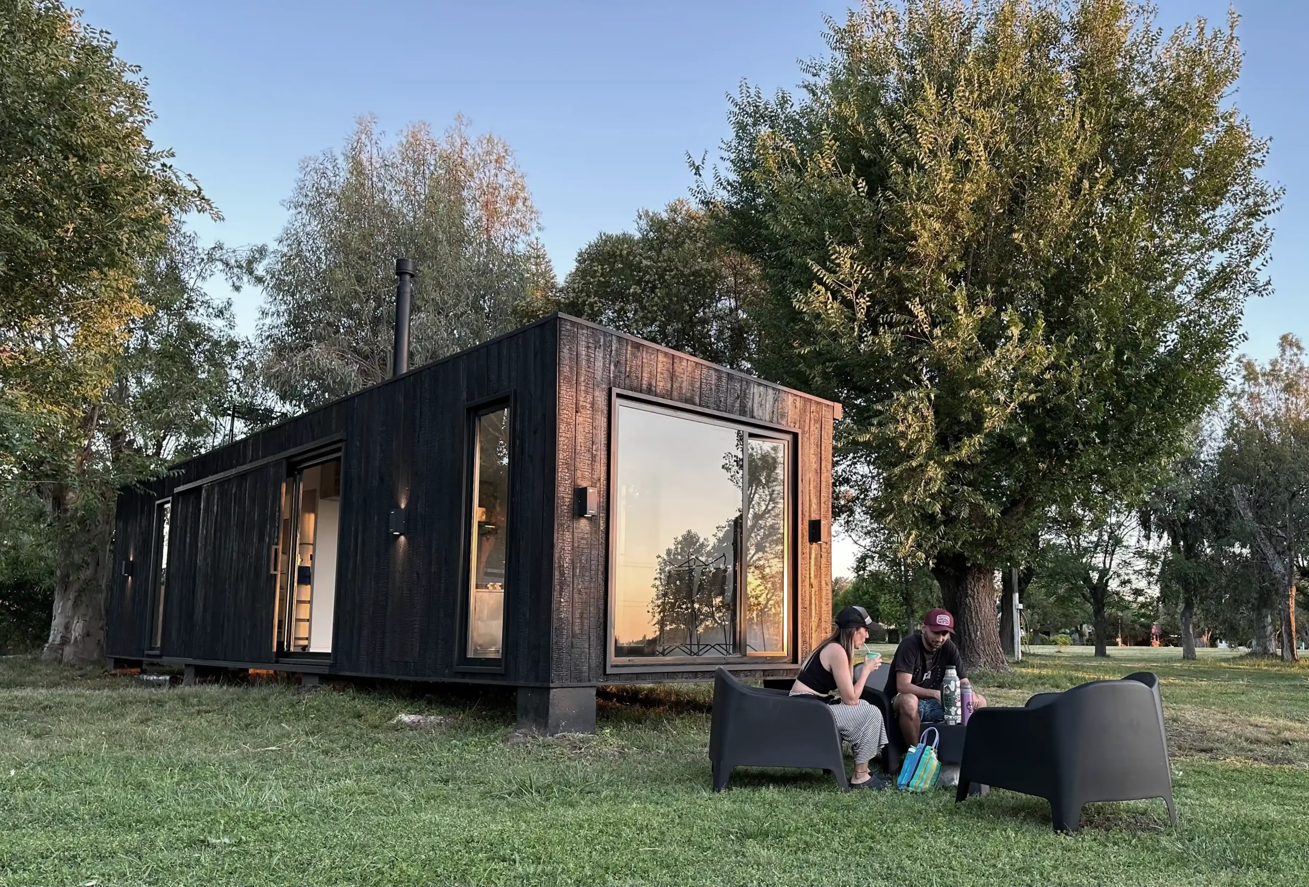 Home 5 Imagen de casa modular personalizada