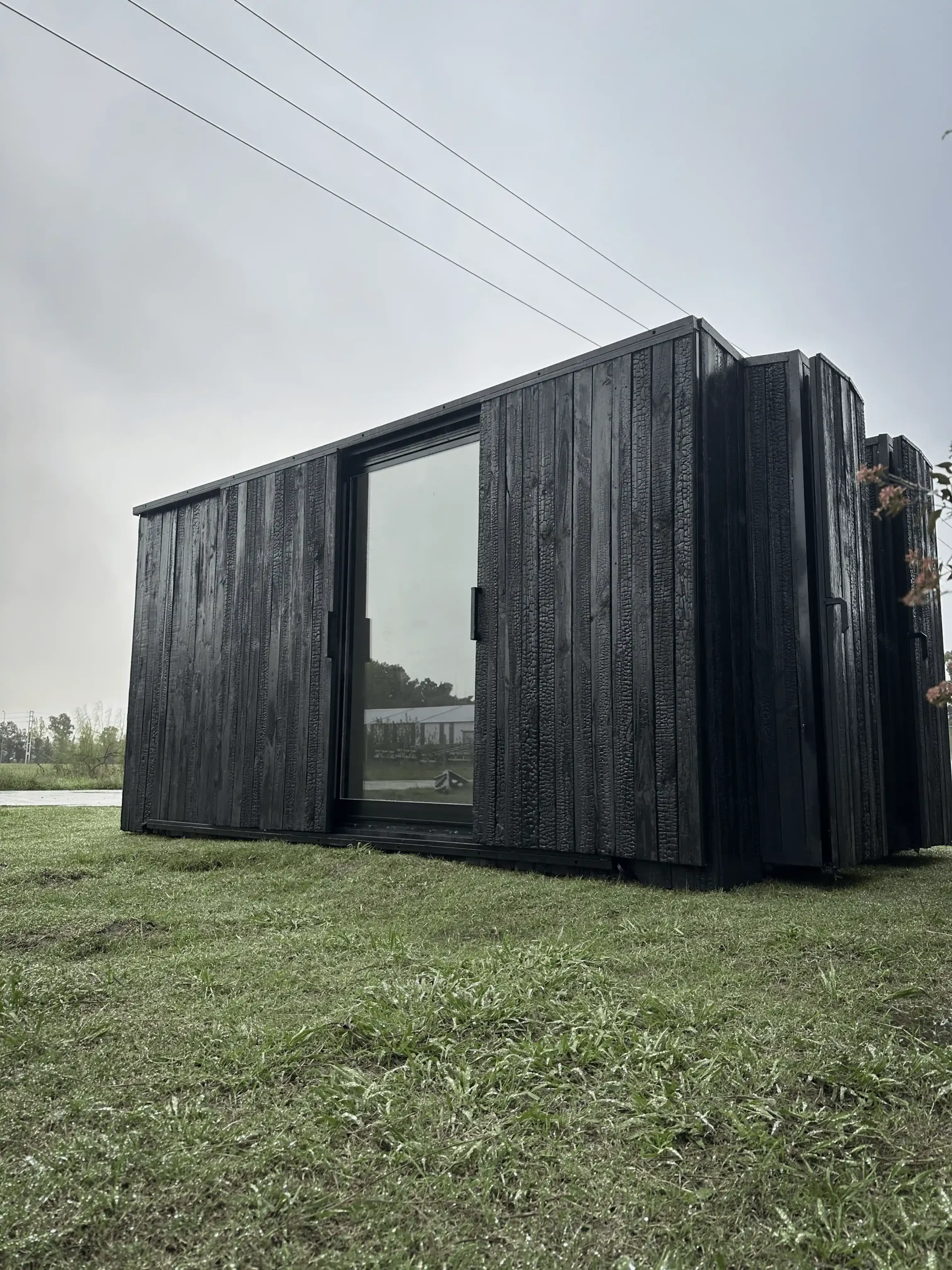 Modelo Upscala de Atlas Housing en Chapadmalal, Mar del Plata