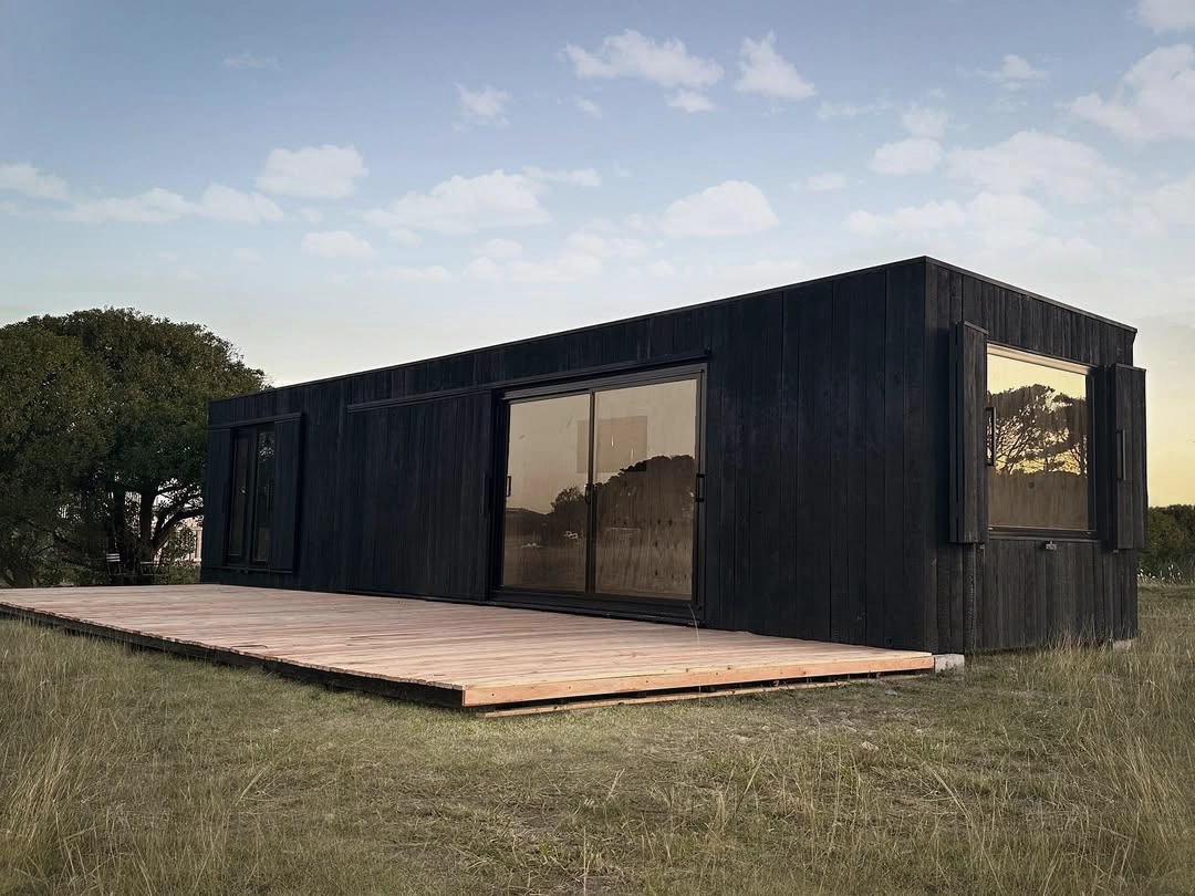 Home 3 Modelo Upscala de Atlas Housing en Chapadmalal, Mar del Plata