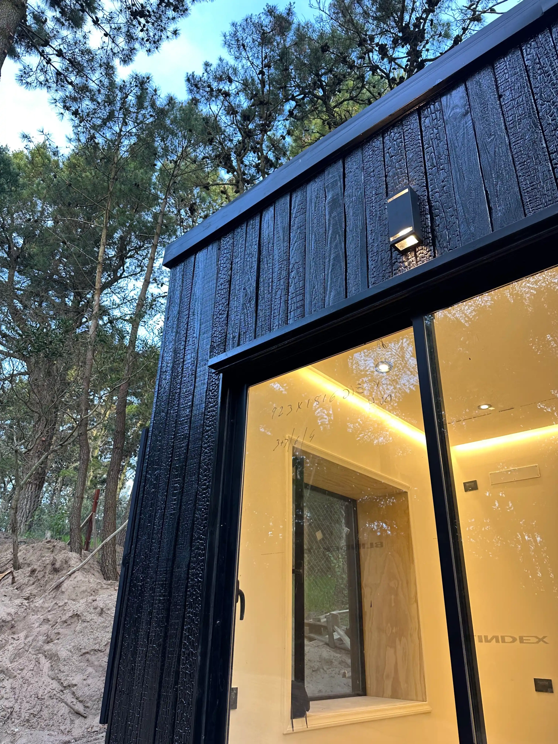 Casa modular minimalista