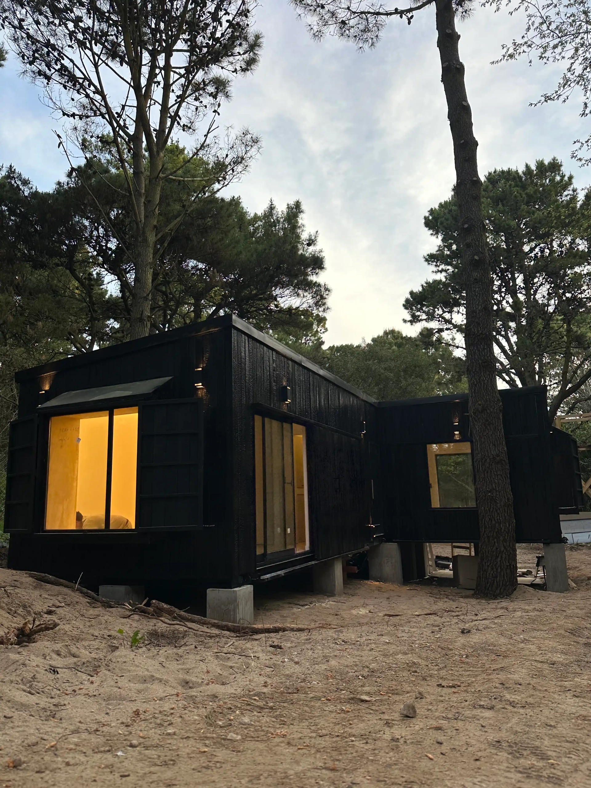 Modelo Montana de Atlas Housing